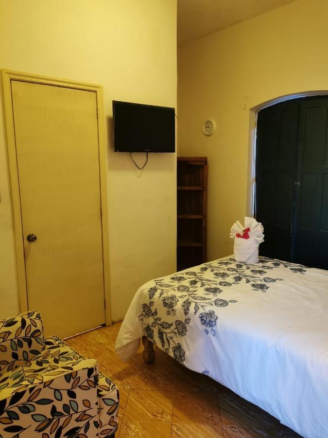 Hostel Punto 72 과나후아토 외부 사진